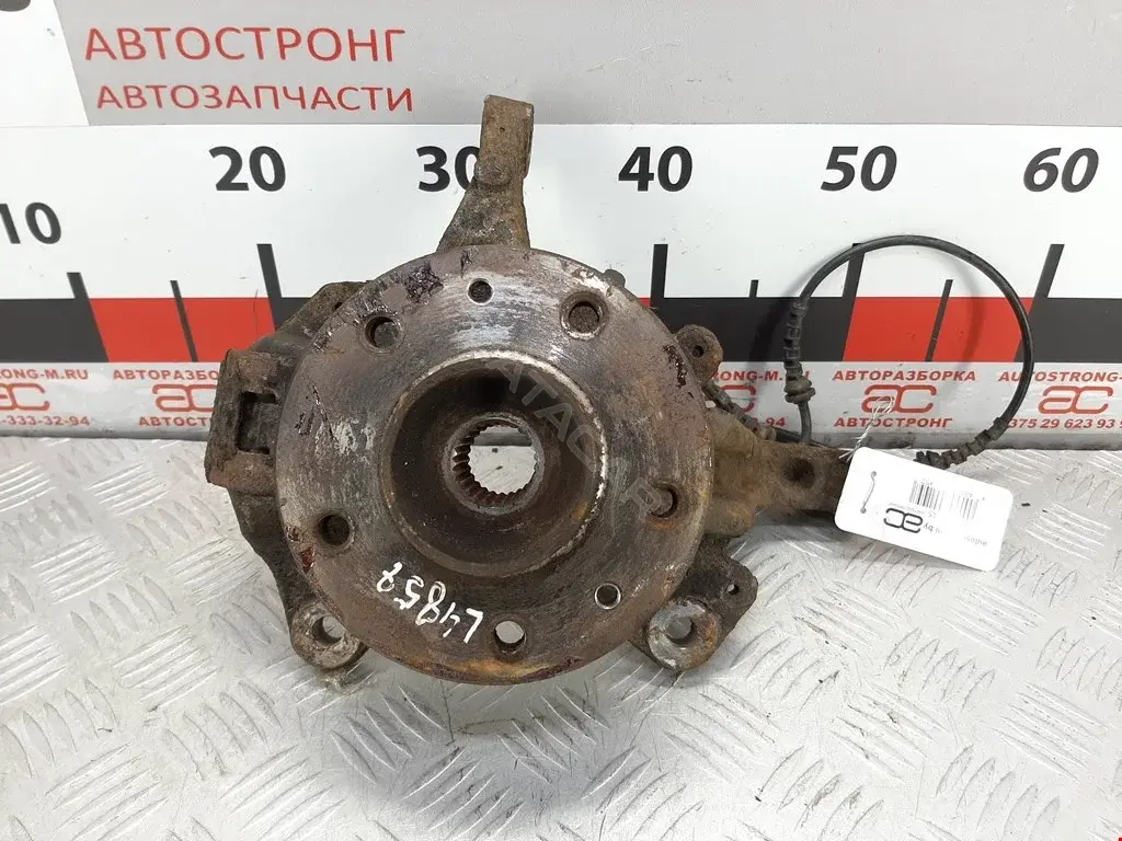 Ступица колеса 100A11539, 152CE2277, 400140044R
