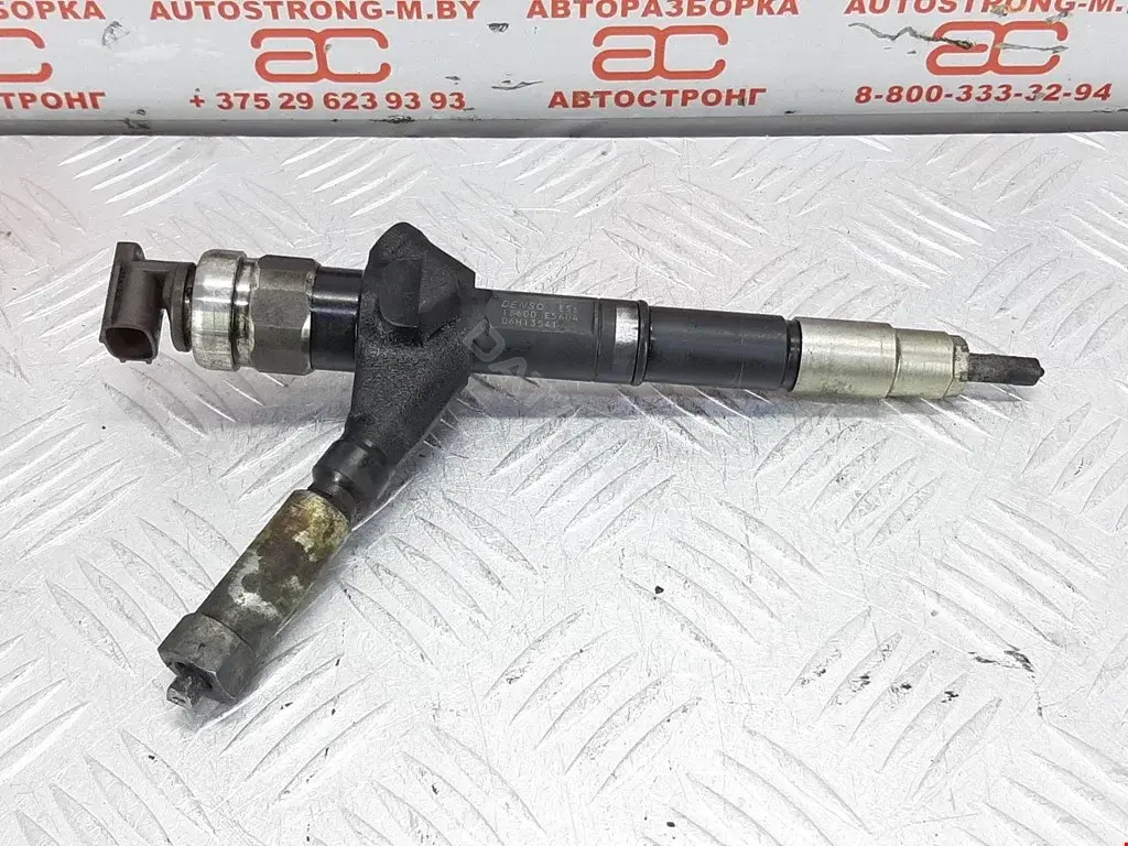 Форсунки 16600ES60A, 16600ES61B