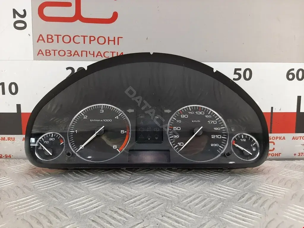 Панель приборов 6106V4, 9646465480