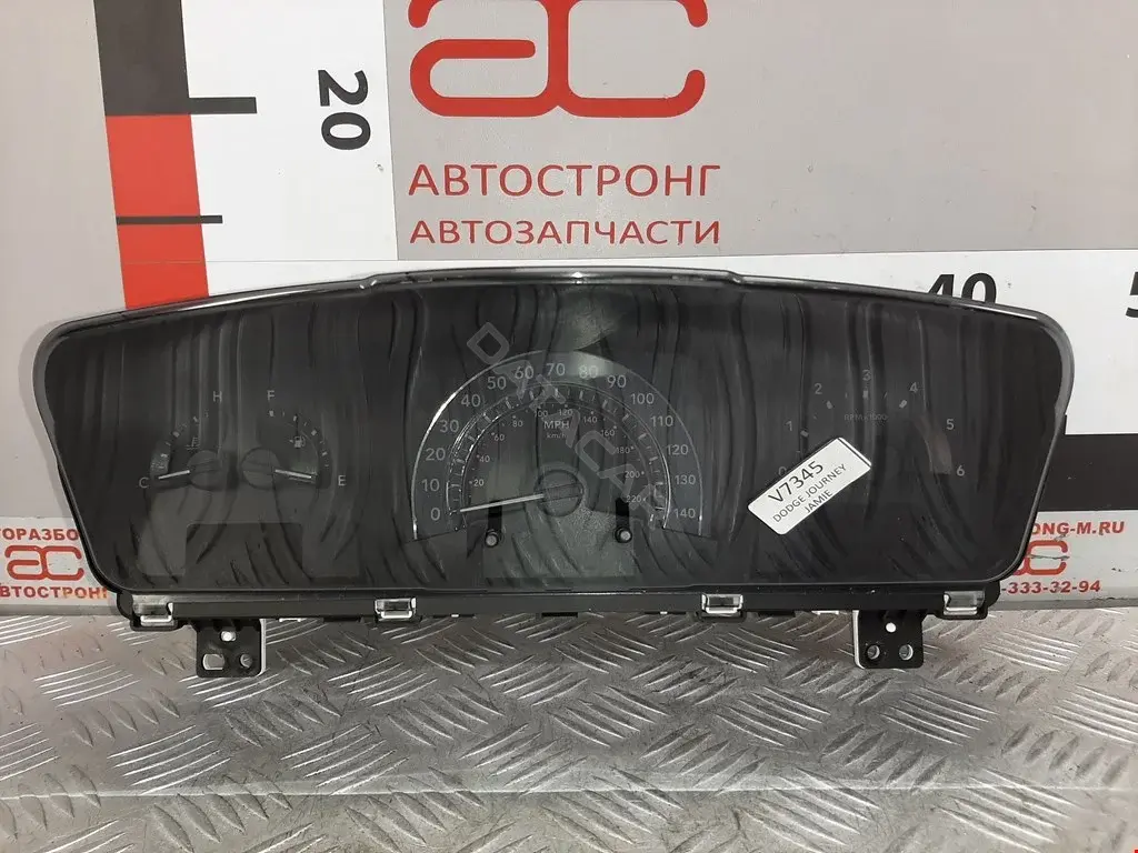 Панель приборов 05172785AB, P05172785AB