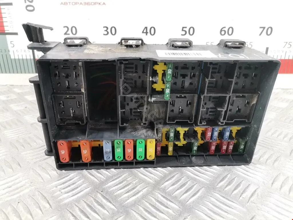 Блок предохранителей 2M5T14A067BB, 518276100