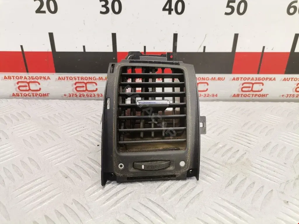 Дефлектор обдува салона 77625SWWE02, 9763MK030