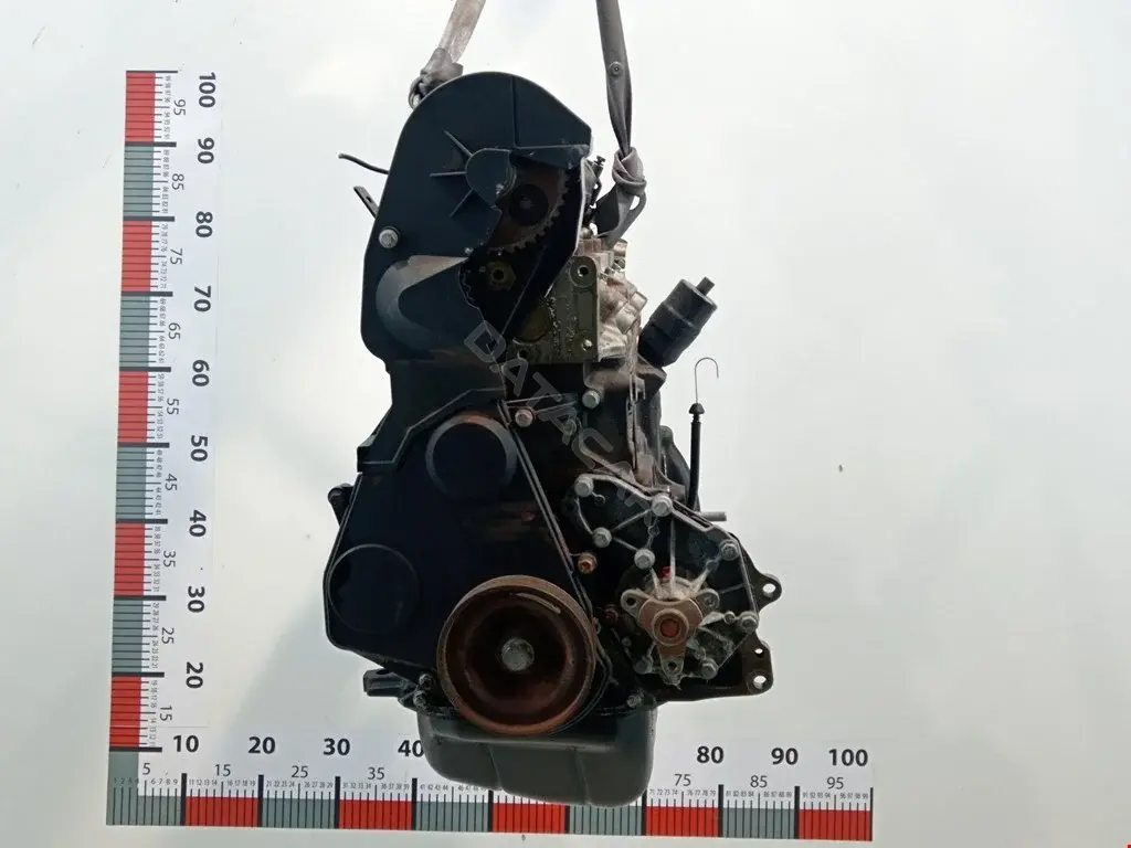 Двигатель в сборе 7701352176, F3P720
