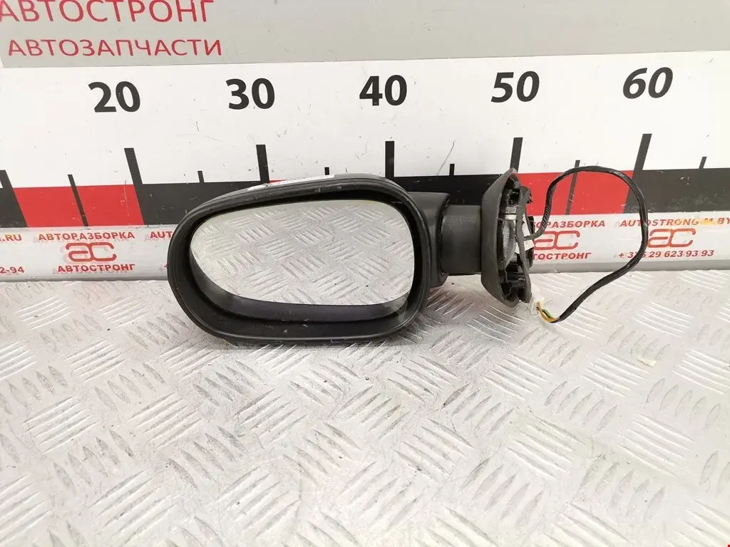 Наружное зеркало 6001547523, 8200626317