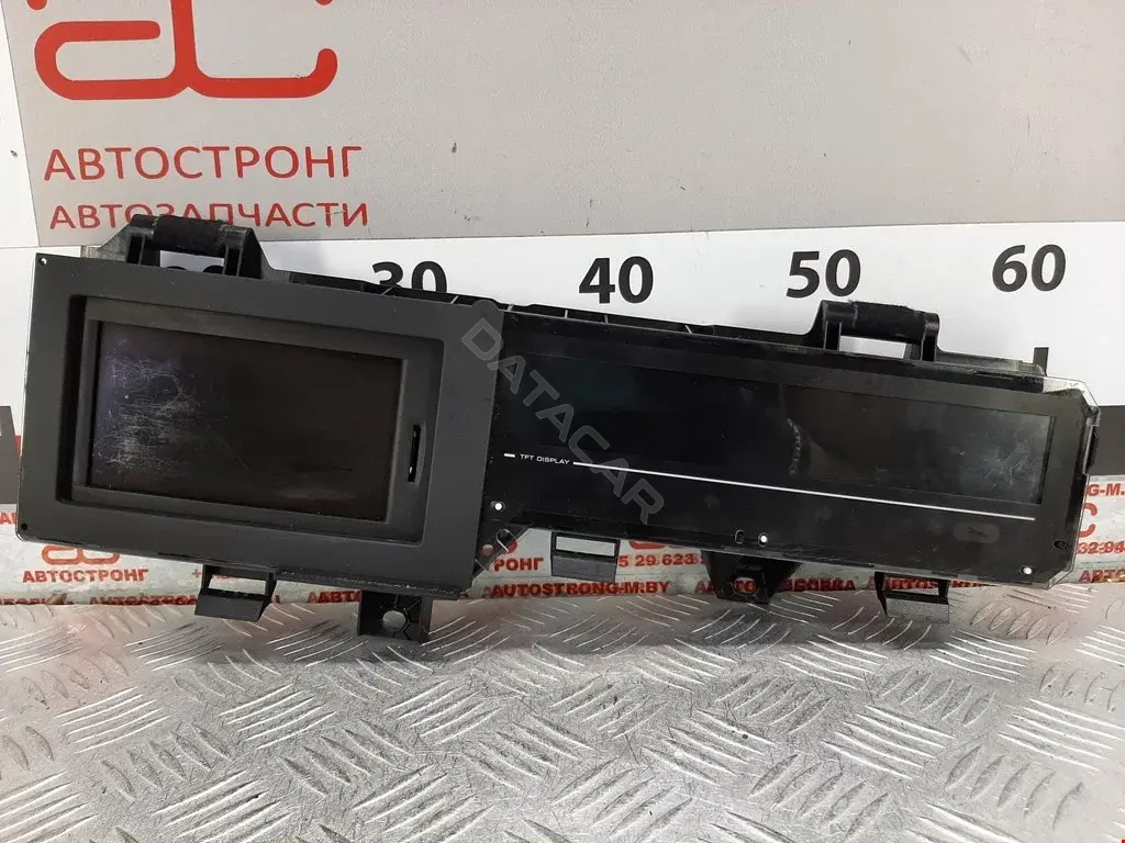 Панель приборов 24804342R, 248100973R