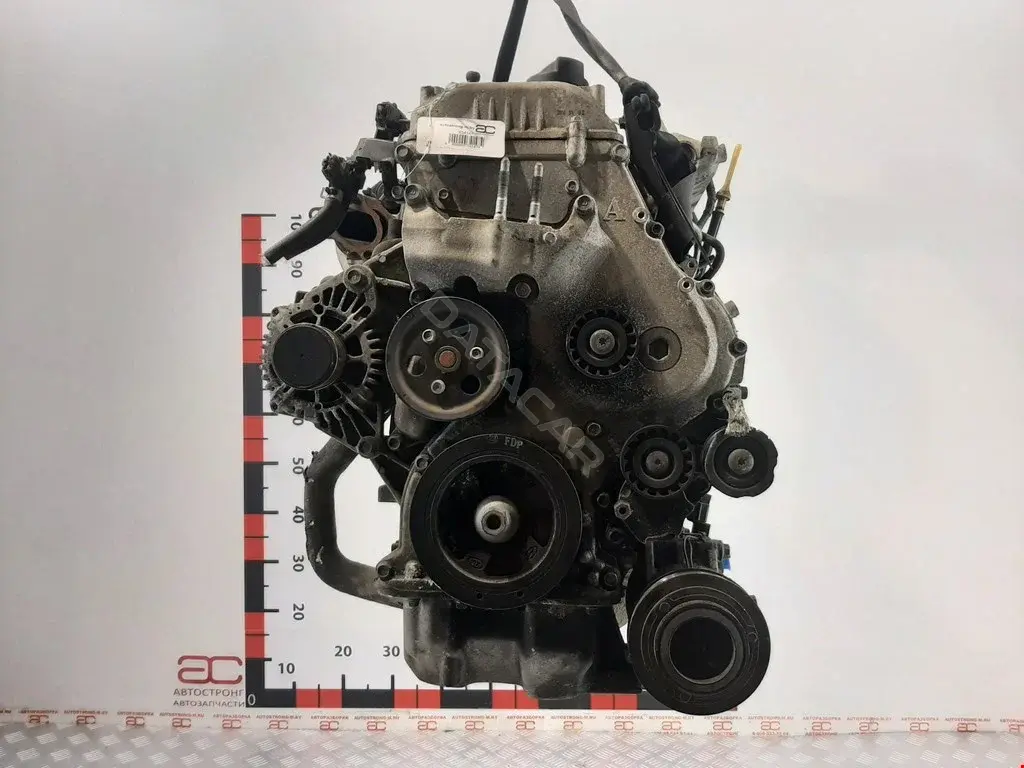 Двигатель в сборе D4FC