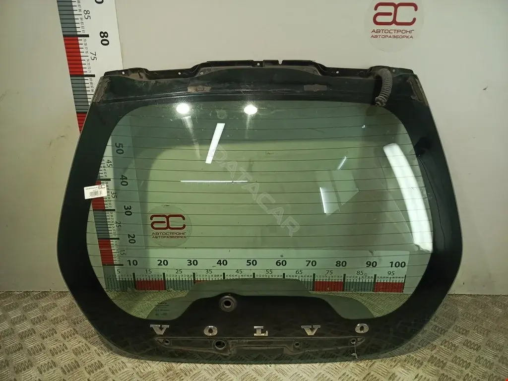 Крышка багажника 31265097