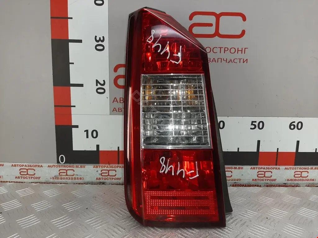 Задние фонари 46829509, 51780713
