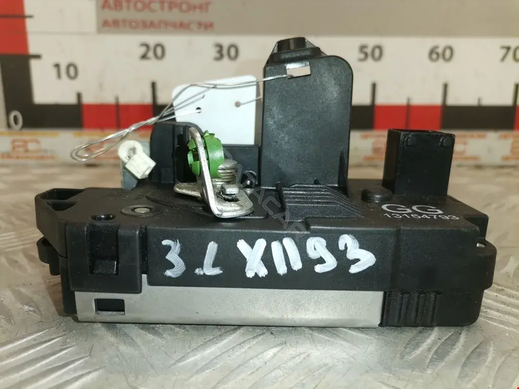 Замок двери 13154793, GG13154793