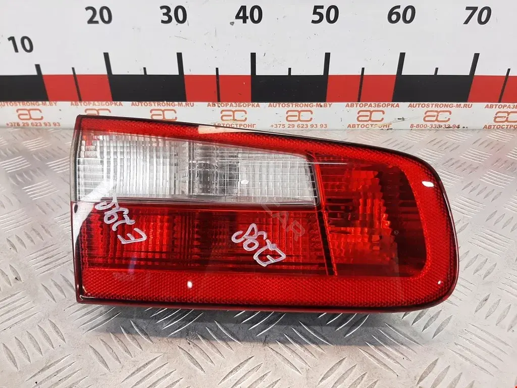 Задние фонари 087998, 088963, 4473293
