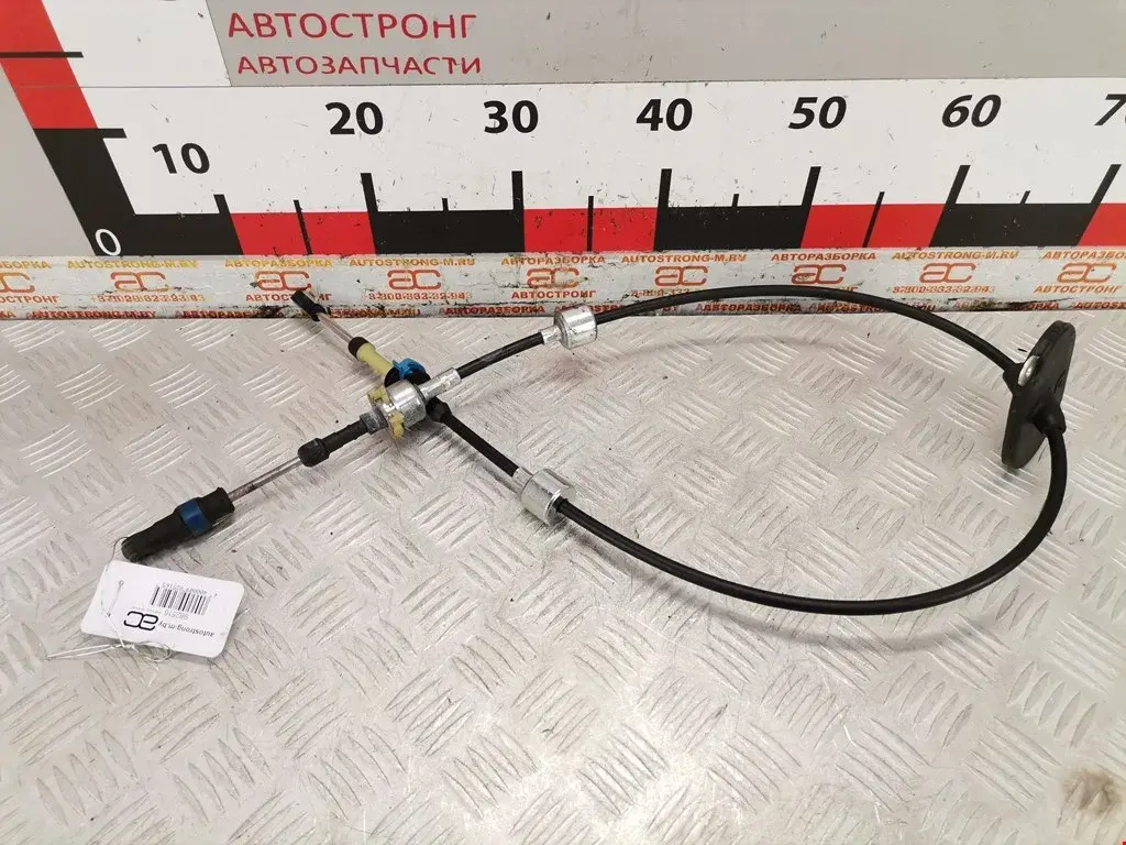 Трос КПП 42594983