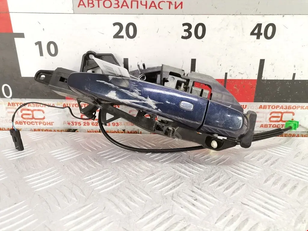 Ручка двери 13506469