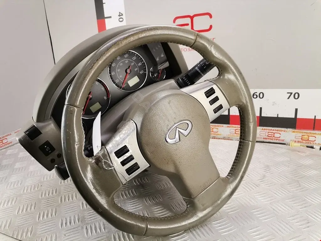 Рулевая колонка 48810CG200
