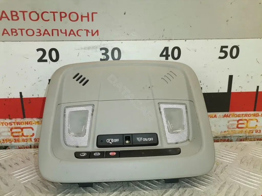Плафон освещения салона 84424872