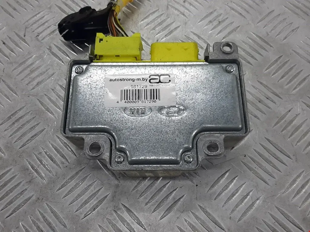 Блок управления подушками безопасности 3Q959-10150, 959103Q150