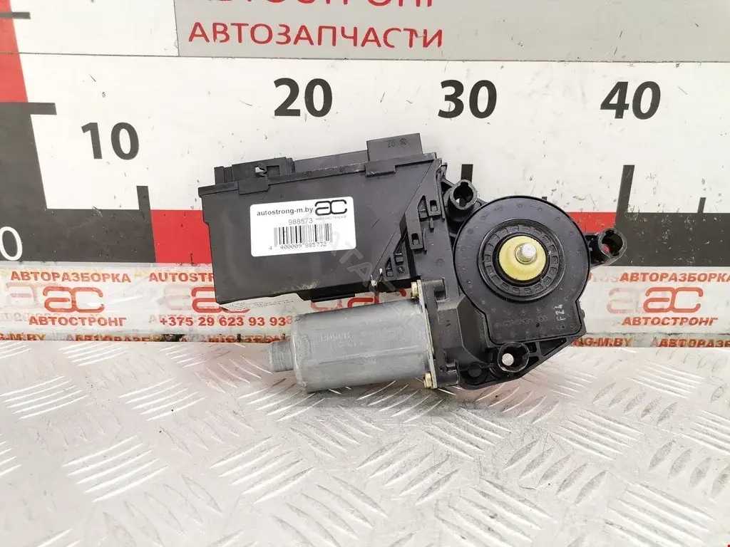 Моторчик стеклоподъемник 7L0959703D, 7L0959795
