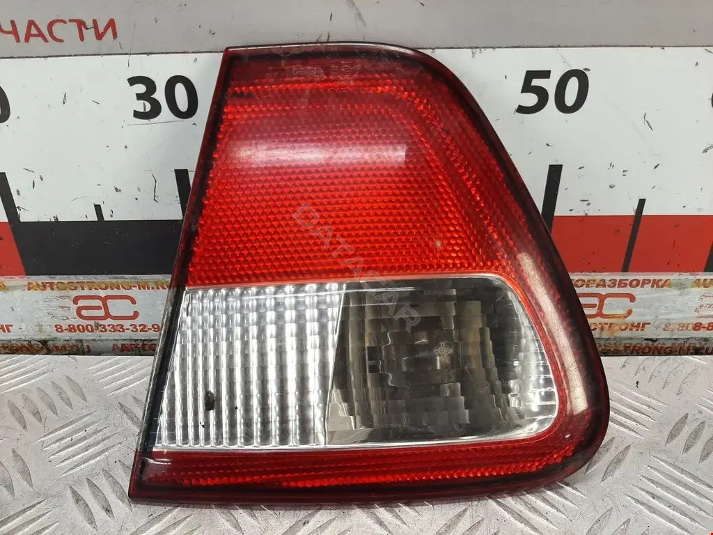 Задние фонари 6K5945092F, 6K5945108F