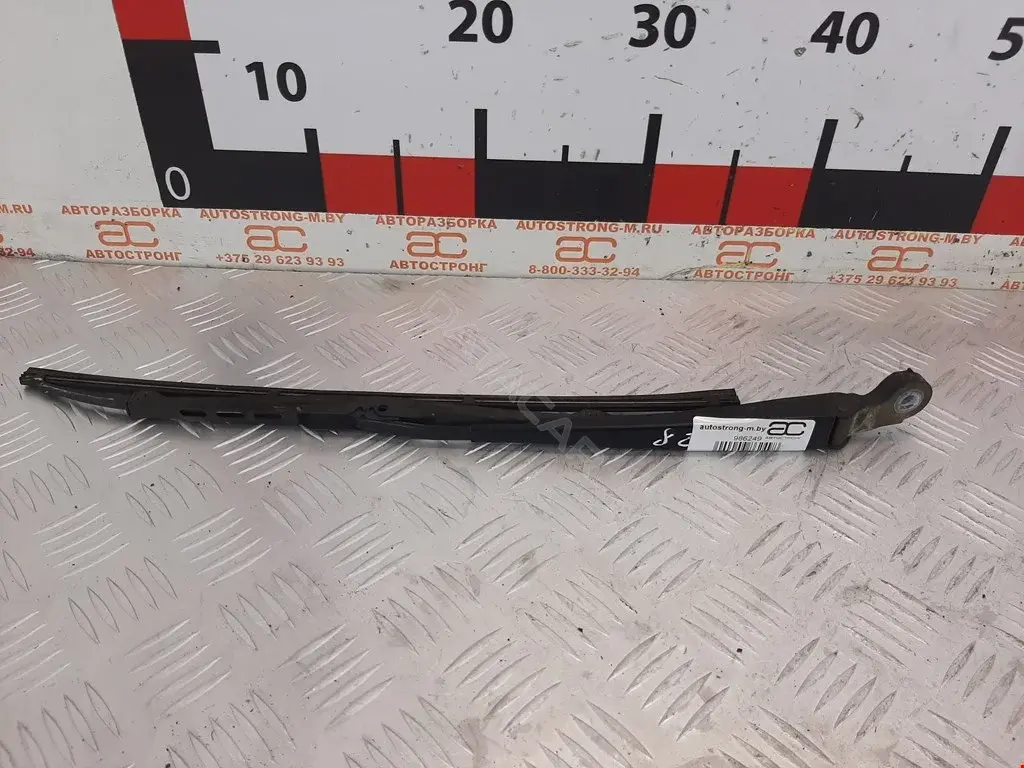 Рычаг стеклоочистителя 100036510, 1323RWT2, 3B9955707A