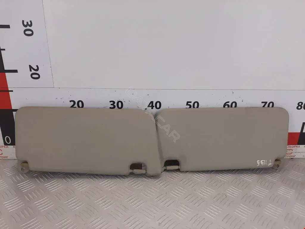 Козырек солнцезащитный EDQ106000LUM