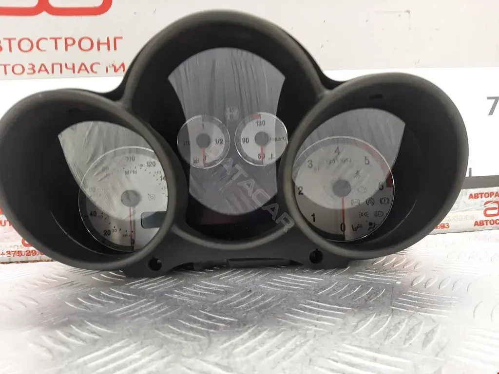 Панель приборов 110080264012, 156050201