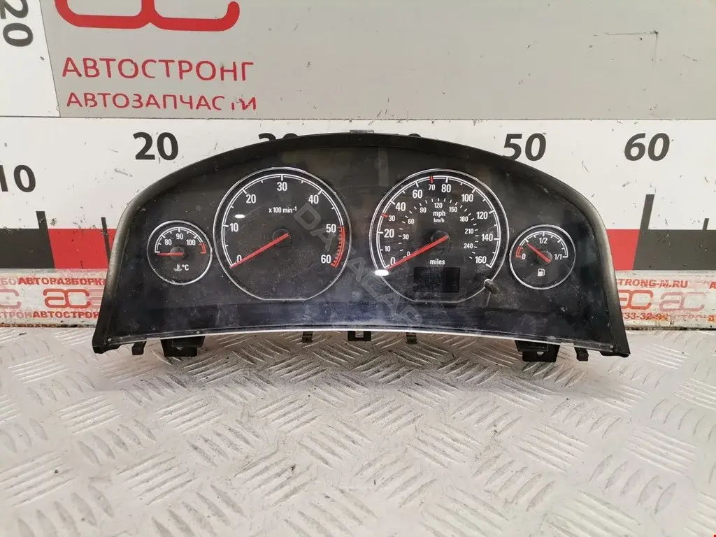 Панель приборов 13193056RT, 13278706