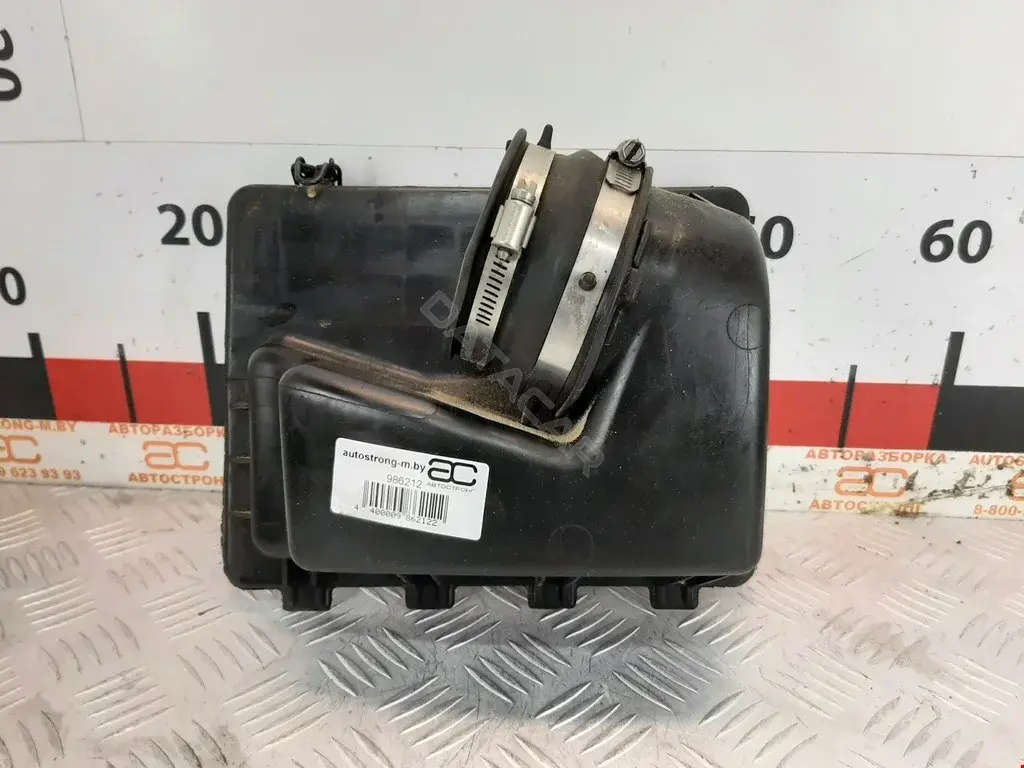 Корпус воздушного фильтра 25099929, 25099997