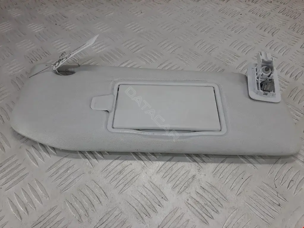 Козырек солнцезащитный 16125937PR