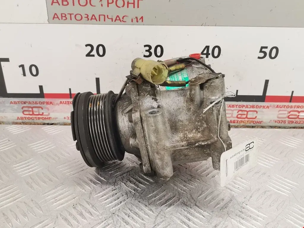 Компрессор кондиционера 10550255, 11550255, 130660R