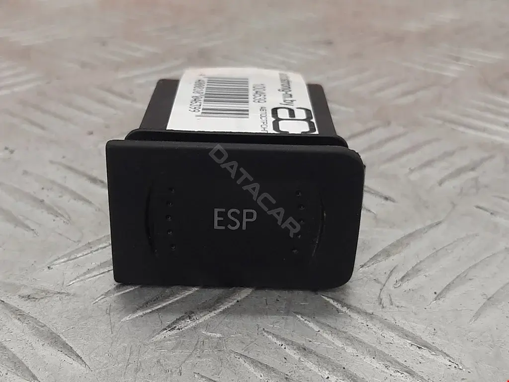 Кнопка антипробуксовочной системы (ABS/ESP) 1J0927134A