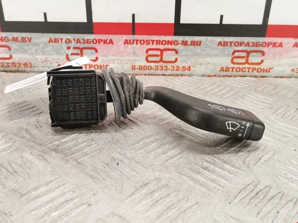 Переключатель подрулевой 000050102010, 0612331SX, 090243395