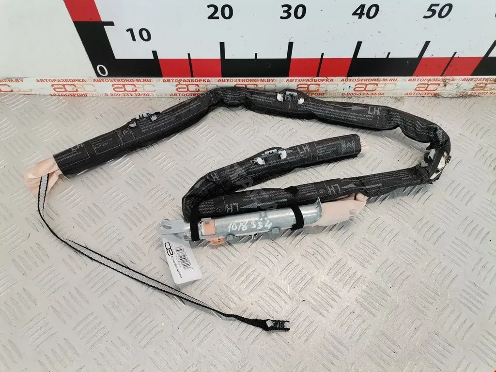 Подушка безопасности 8216ZR, 9672465380