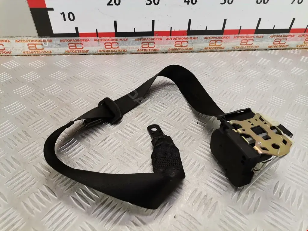 Ремень безопасности 72119117217, S1701687506