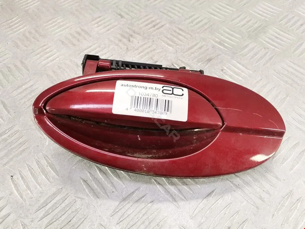 Ручка двери 9101S7, 9642929180, CI5208104