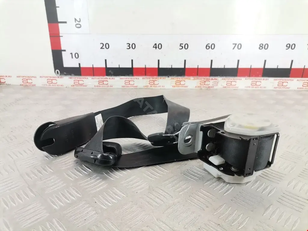 Ремень безопасности 1BJ921J3AA, 1BJ92TRMAA