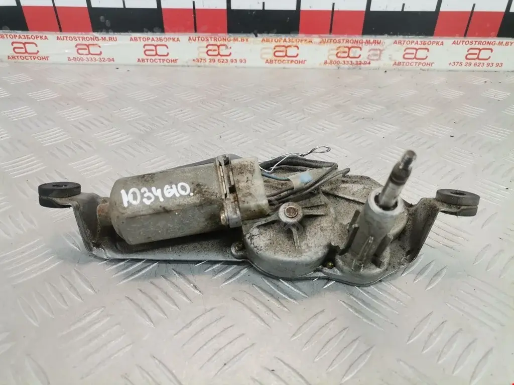 Мотор стеклоочистителя 849600-0042, G21B67450A