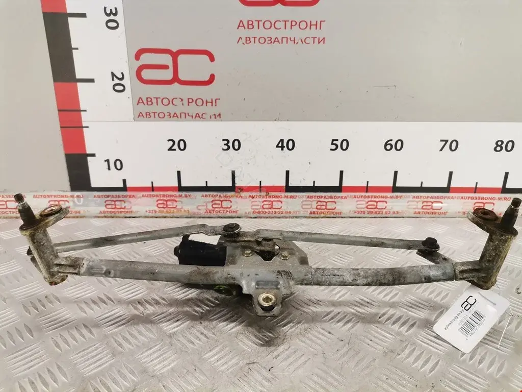 Мотор стеклоочистителя 0390241151, 1J1955113A, 1JU955325A