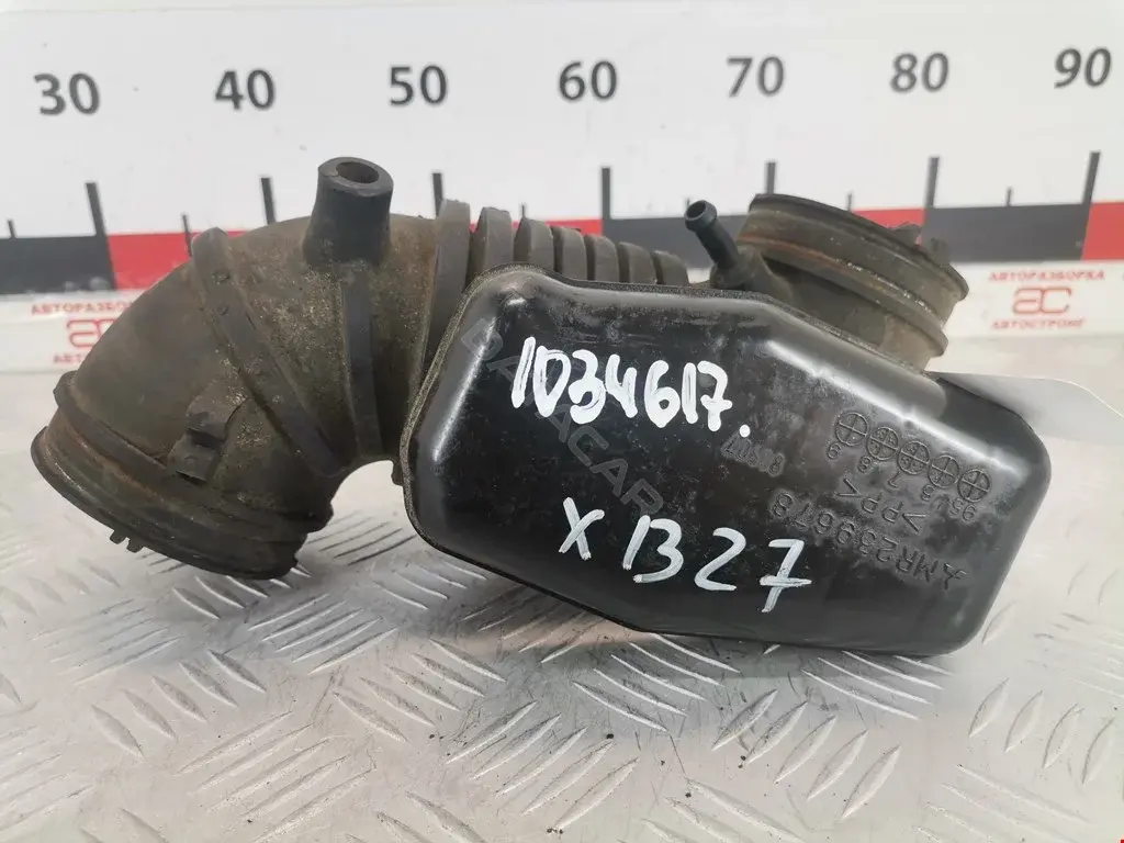Патрубок воздушный MR188641, MR188642, MR239678