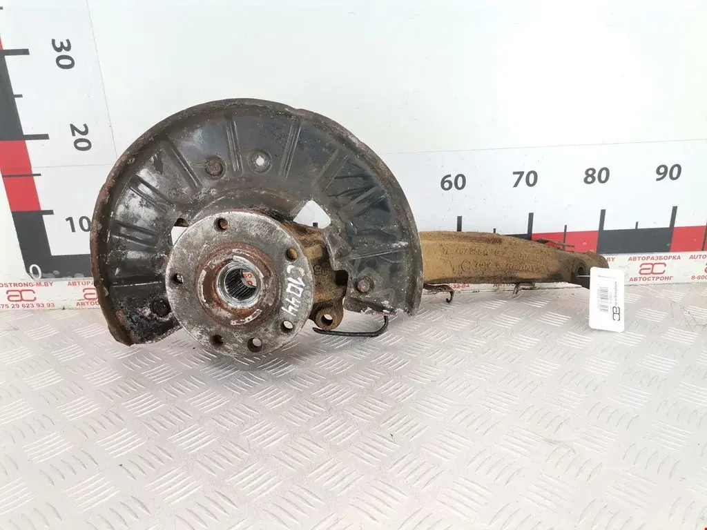 Ступица колеса 7L8407258C