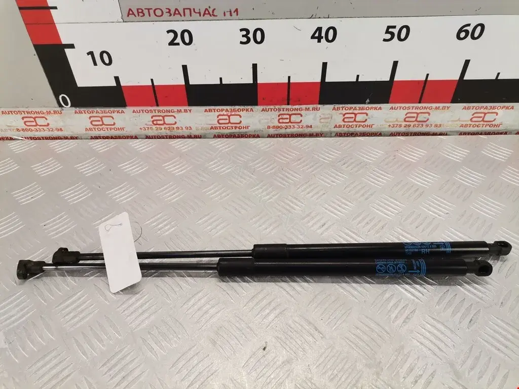 Амортизатор крышки багажника, капота, заднего стекла 95152166, GS1417