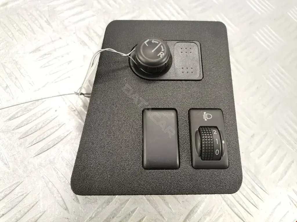 Джойстик регулировки зеркал 25570JD00A