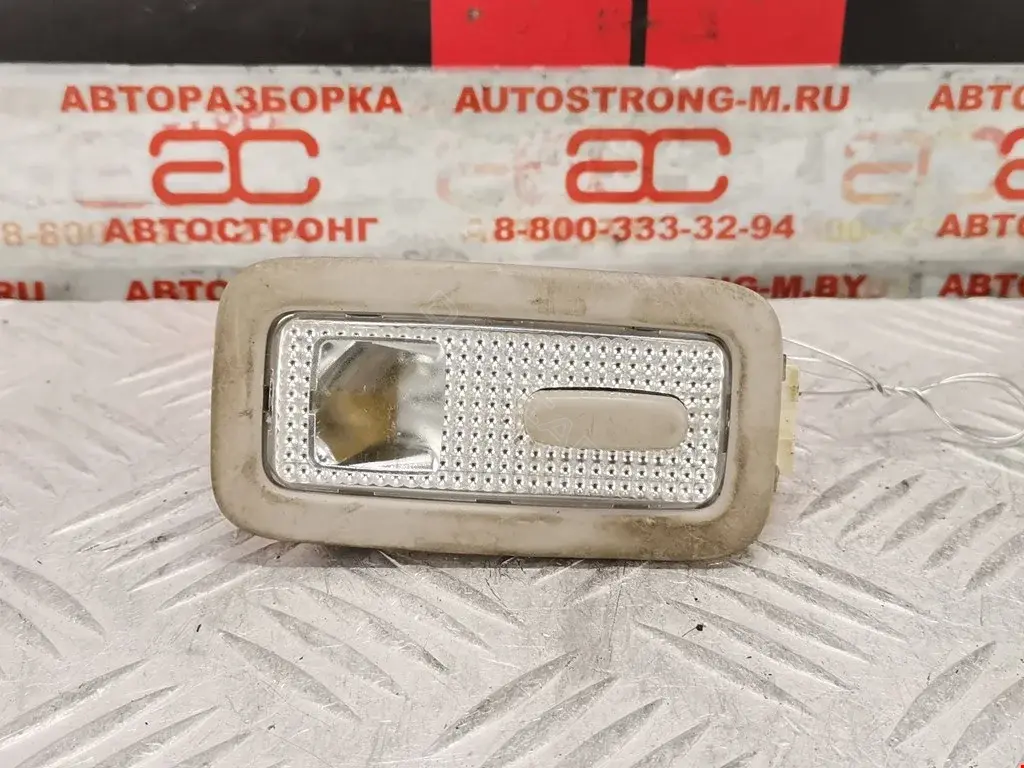Плафон освещения салона 6362P1, 9674191077