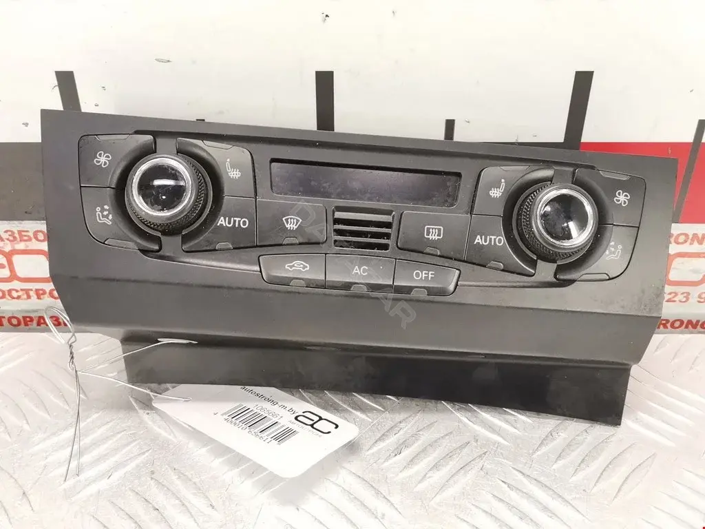Блок управления климат-контролем 8T2820043AG, A2C53284585