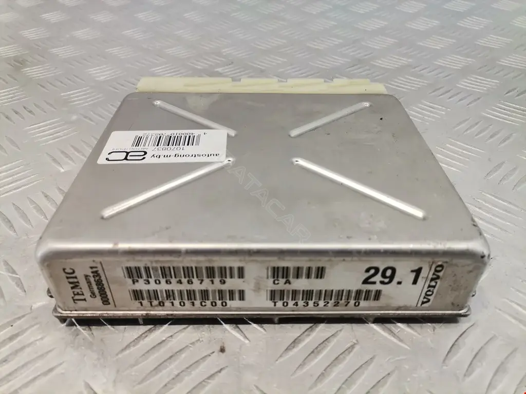 Блок управления АКПП 00008863A1, P30646719