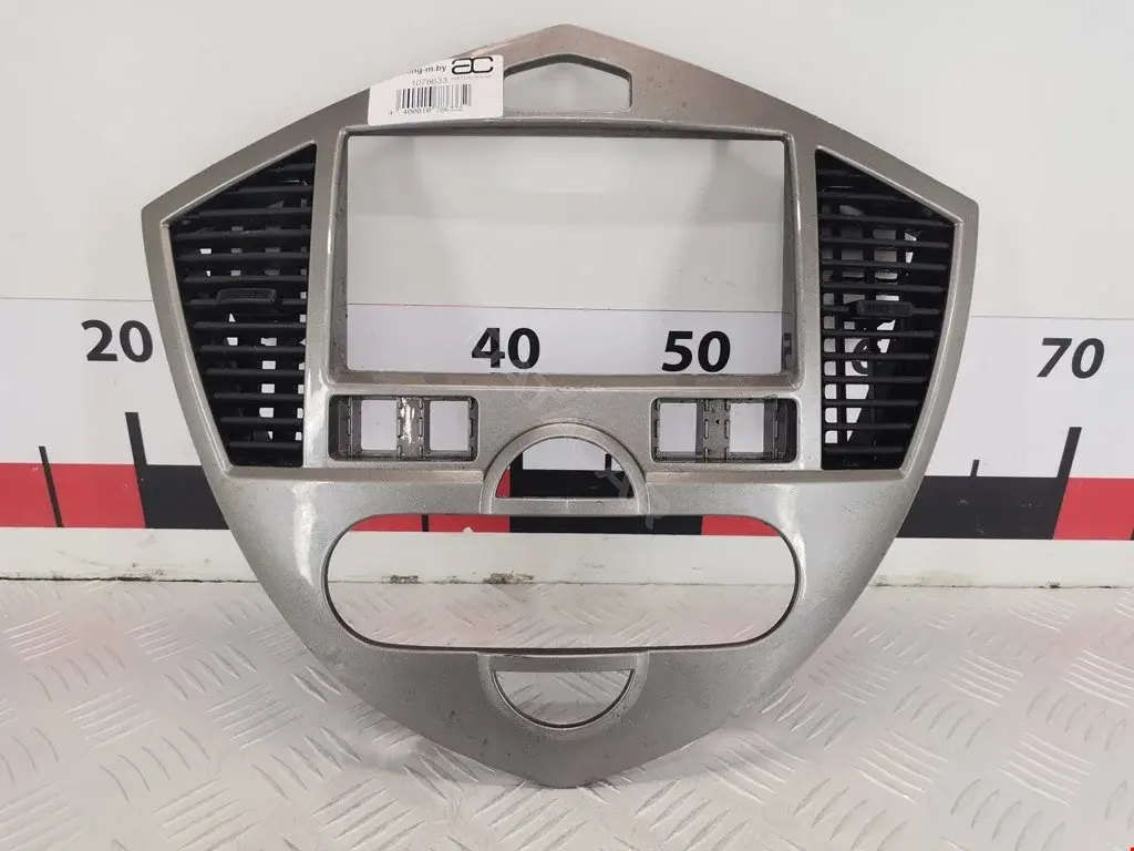 Дефлектор обдува салона 0K2FD55210RF
