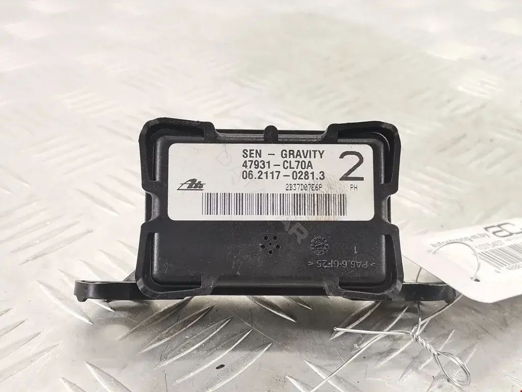 Датчик ускорения 47931CL70A