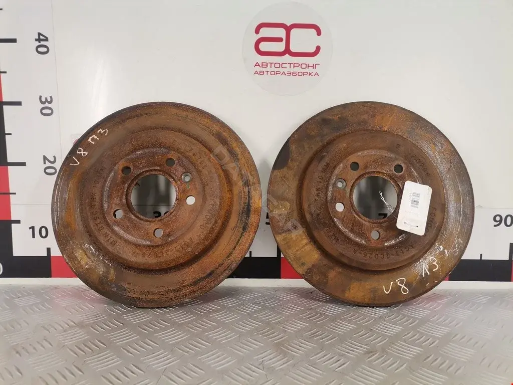 Тормозные диски AG1Z2C026A