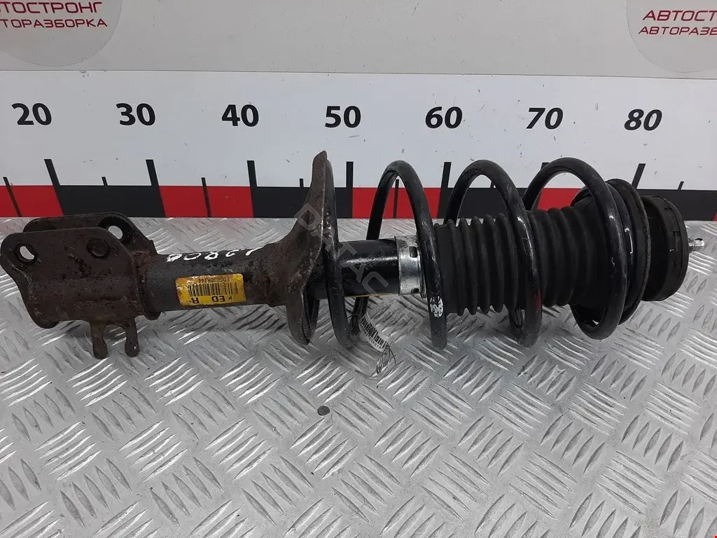 Стойка передняя 062081GRB, 13001GR, 2165816