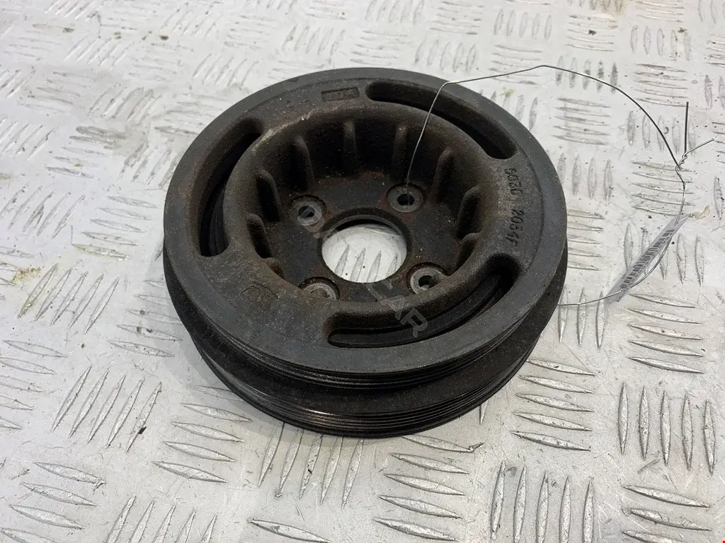 Шкив коленвала 05066976AA, 50302034F