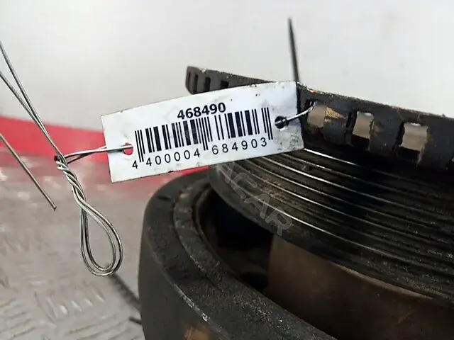Шкив коленвала 4896773, 4897413