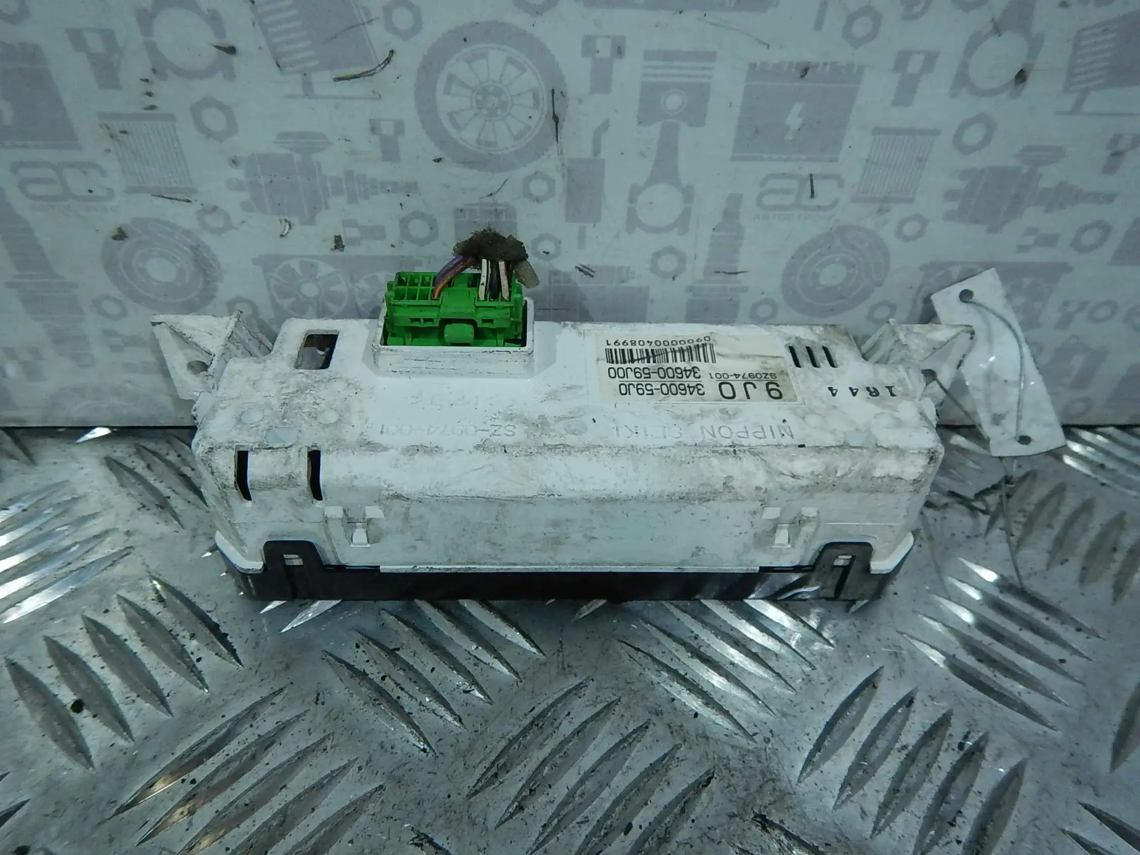 Дисплей 3460059J01